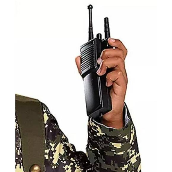 Soldier Uniform Costume Halloween USA Military Green Army Camo BDU Size 4-6 - Picture 6 of 9